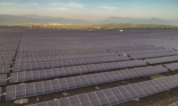 IC Enterra’dan Hatay’da Erzin-2 GES ile Temiz Enerjide Güçlü Adım