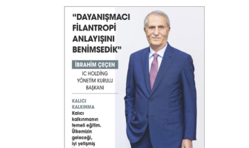 Dayanışmacı Filantropi Anlayışını Benimsedik - CAPITAL