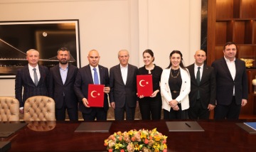 İbrahim Çeçen Vakfı’ndan Eğitime Yeni Bir Kalıcı Eser Daha