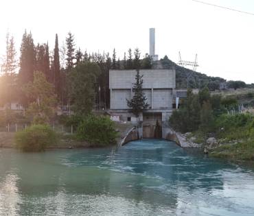 Kadıncık -2 HES – Mersin  Kadıncık -2 HES – Mersin 